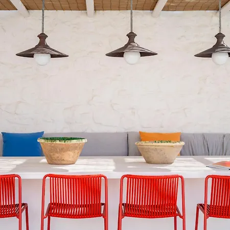 Papyrella - Mg Villa Mykonos Town