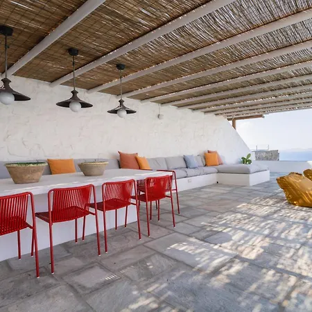 Villa Papyrella - Mg *