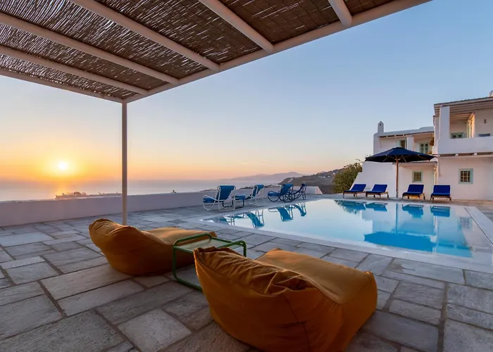 Papyrella - Mg * Mykonos Town