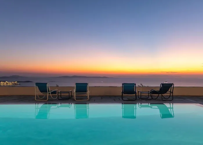 Villa Papyrella - Mg Mykonos Town