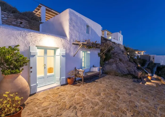 Papyrella - Mg * Mykonos Town