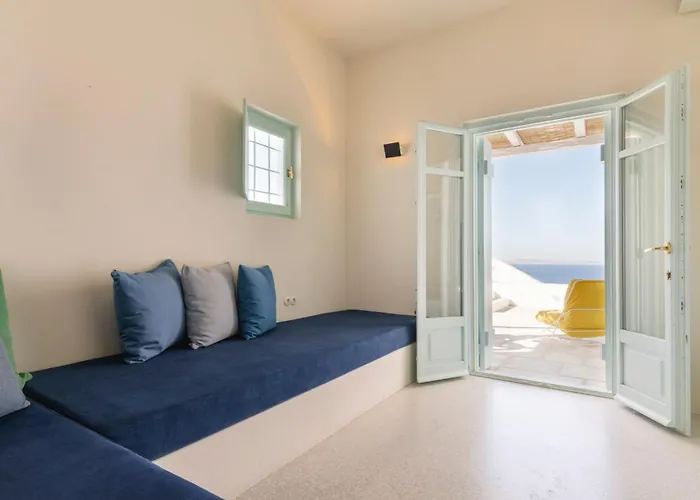 Villa Papyrella - Mg Mykonos Town