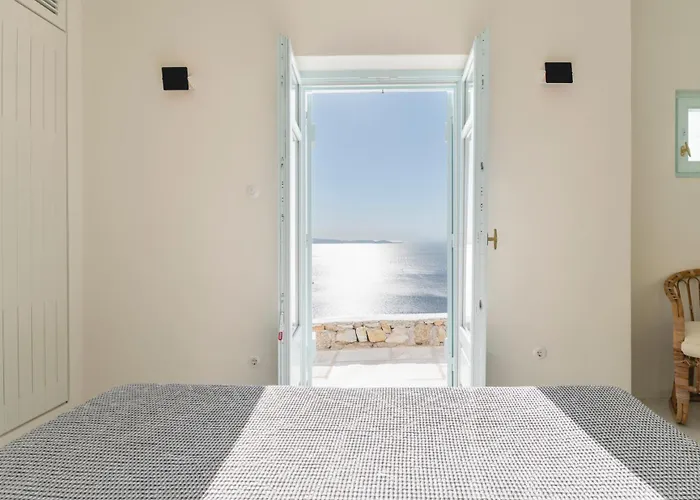 Papyrella - Mg Villa Mykonos Town