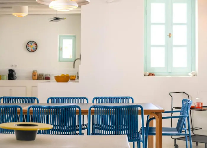 Villa Papyrella - Mg Mykonos Town