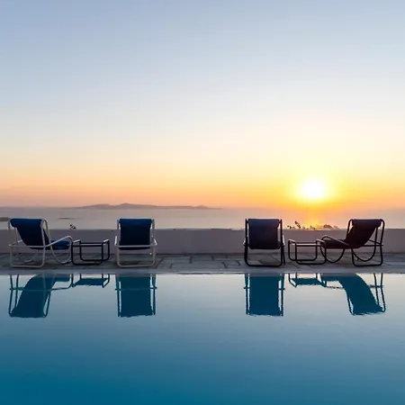 Papyrella - Mg 别墅 Mykonos Town