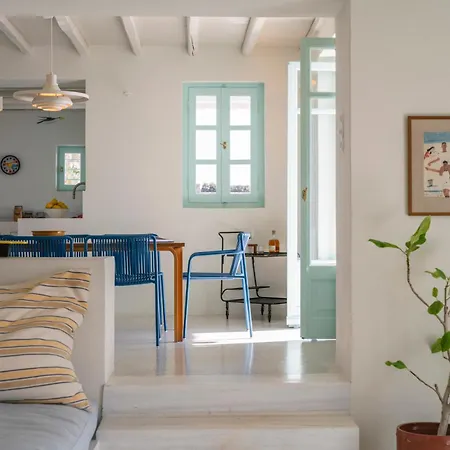 别墅 Papyrella - Mg Mykonos Town