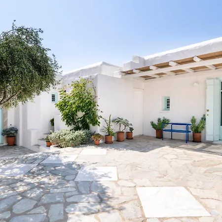 别墅 Papyrella - Mg Mykonos Town