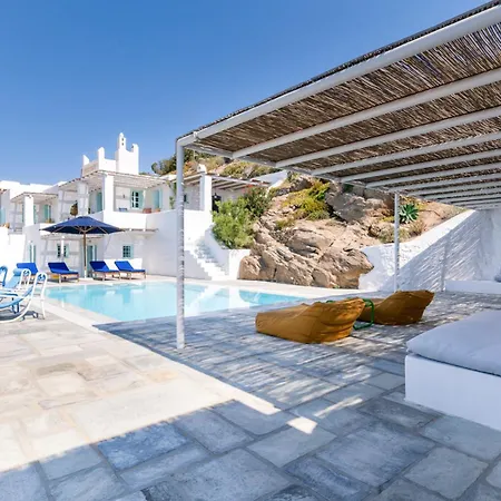 Papyrella - Mg 别墅 Mykonos Town