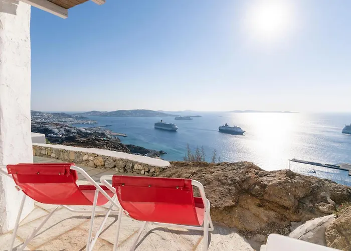 Papyrella - Mg * Mykonos Town