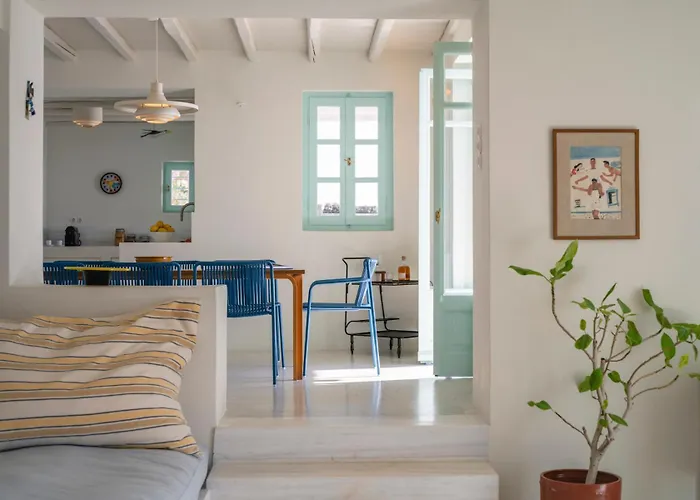 빌라 Papyrella - Mg Mykonos Town