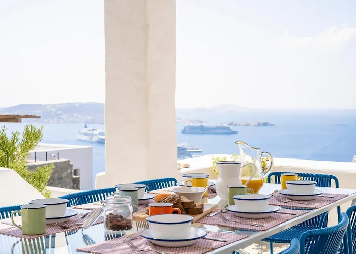 Papyrella - Mg * Mykonos Town