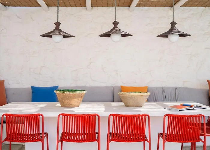 Papyrella - Mg 빌라 Mykonos Town