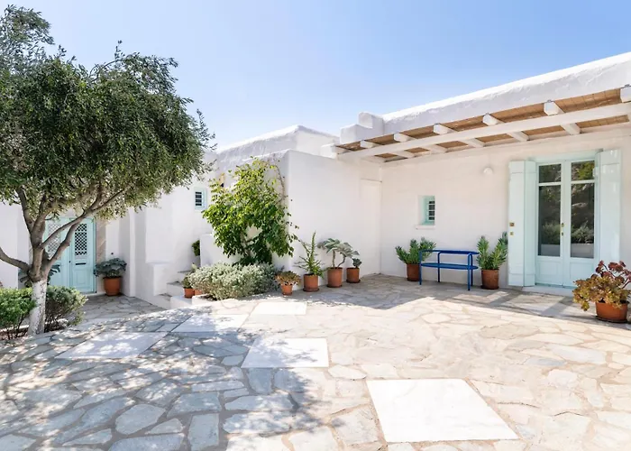 빌라 Papyrella - Mg Mykonos Town