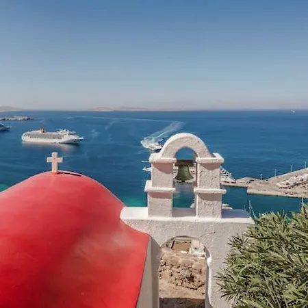 Villa Papyrella - Mg Mykonos Town