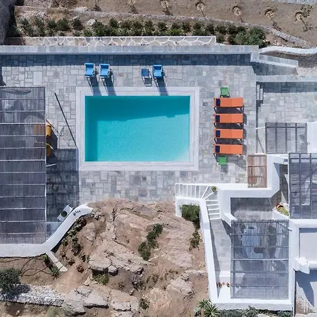 Papyrella - Mg Villa Mykonos Town