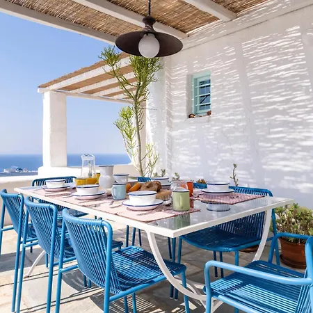 Papyrella - Mg וילה *