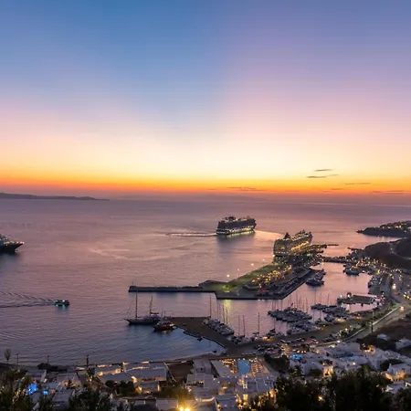 Papyrella - Mg 别墅 Mykonos Town