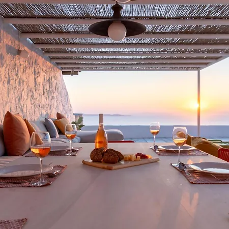 וילה Papyrella - Mg