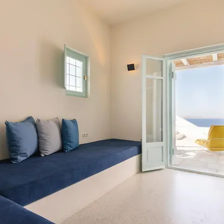 别墅 Papyrella - Mg Mykonos Town