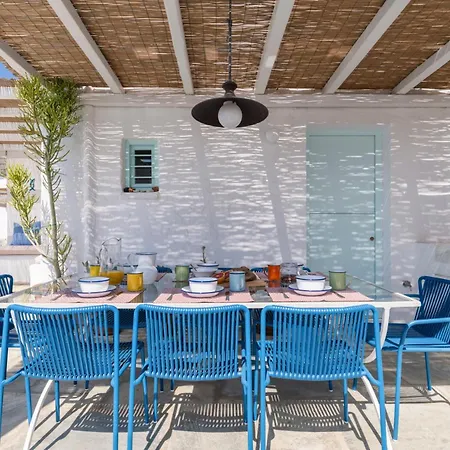 别墅 Papyrella - Mg Mykonos Town