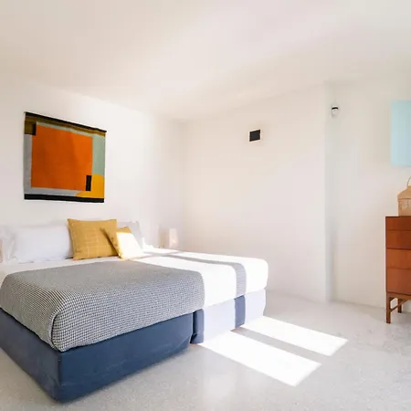 Papyrella - Mg 别墅 Mykonos Town