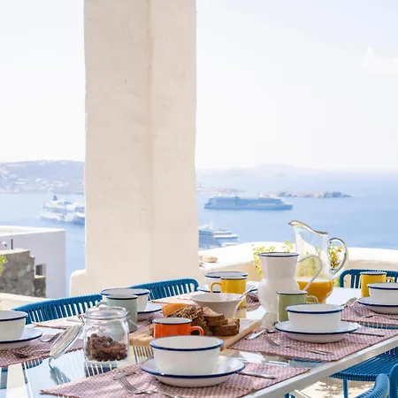 Papyrella - Mg * Mykonos Town