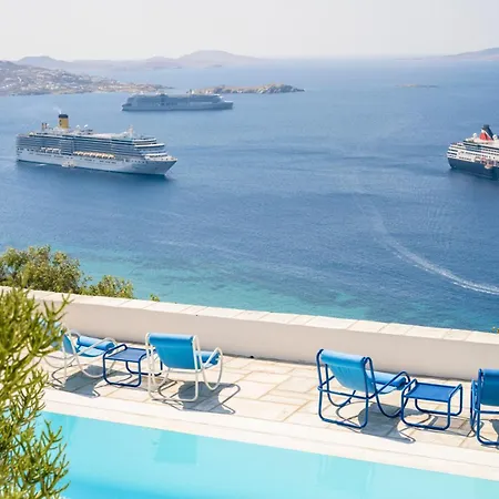 וילה Papyrella - Mg