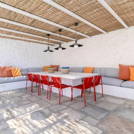 Papyrella - Mg וילה *