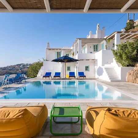 别墅 Papyrella - Mg *