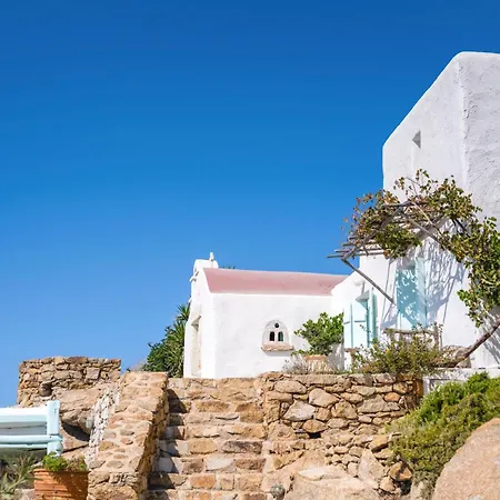 Papyrella - Mg וילה Mykonos Town