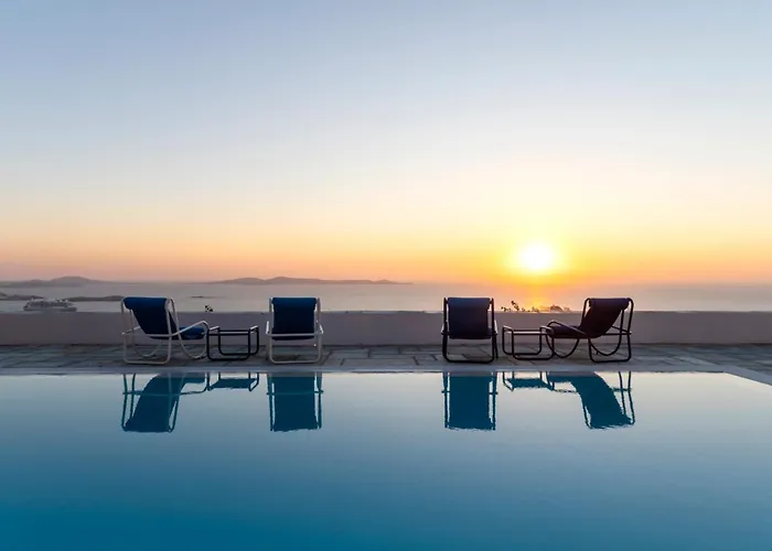 Papyrella - Mg Villa Mykonos Town