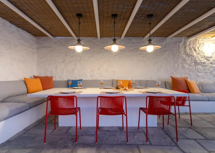 Villa Papyrella - Mg *