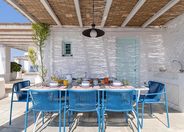 Villa Papyrella - Mg Mykonos Town