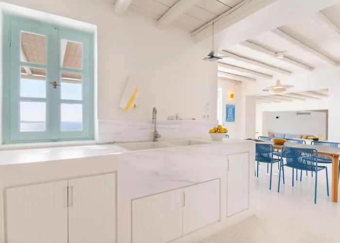 Papyrella - Mg Villa Mykonos Town