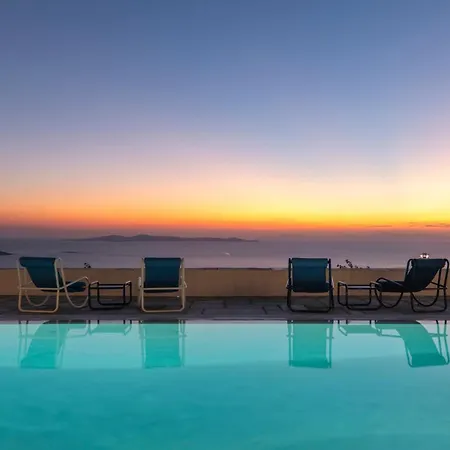 Villa Papyrella - Mg Mykonos Town