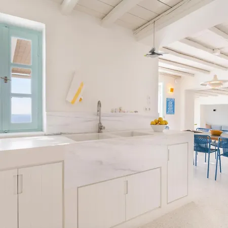 Papyrella - Mg Villa Mykonos Town