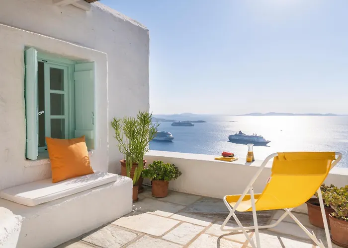 Villa Papyrella - Mg Mykonos Town