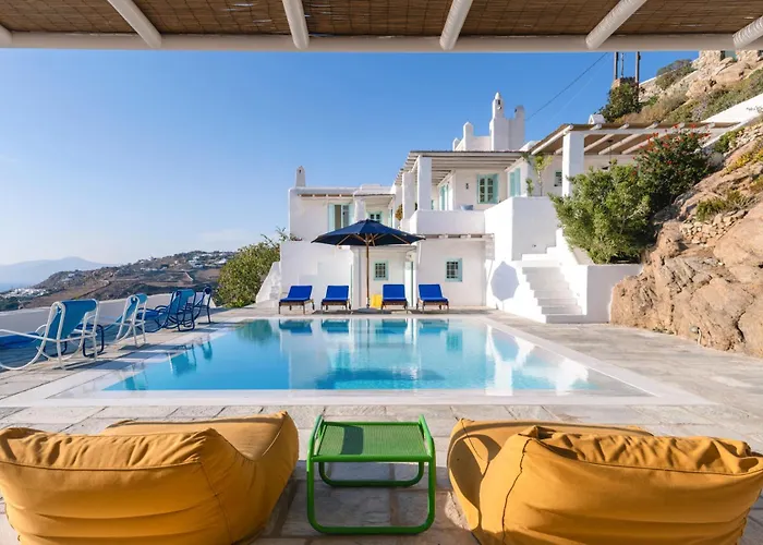 Villa Papyrella - Mg *